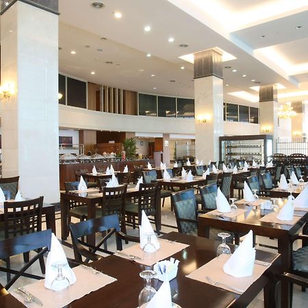 Best Western Premier Incheon Airport Hotel Ресторан фото