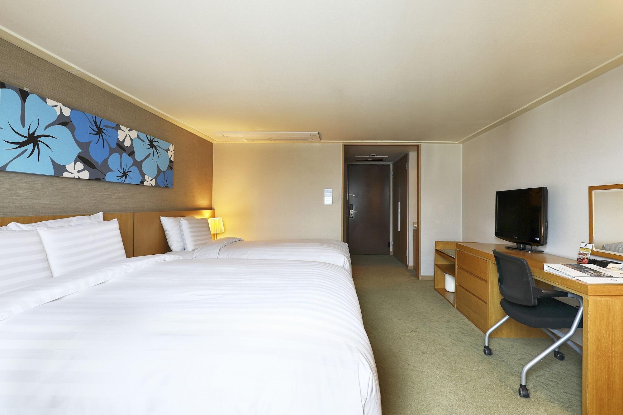 Best Western Premier Incheon Airport Hotel Экстерьер фото