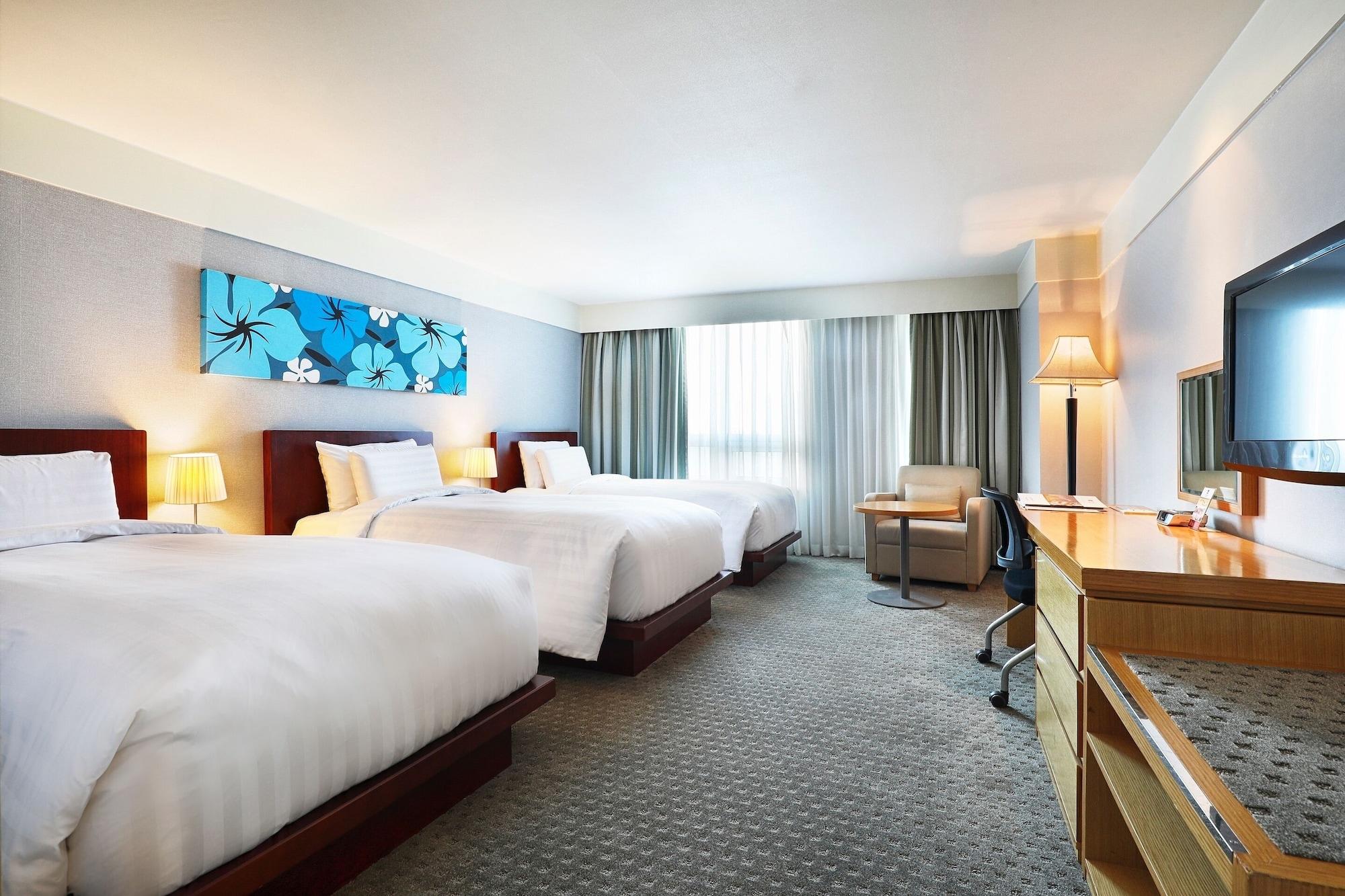 Best Western Premier Incheon Airport Hotel Экстерьер фото