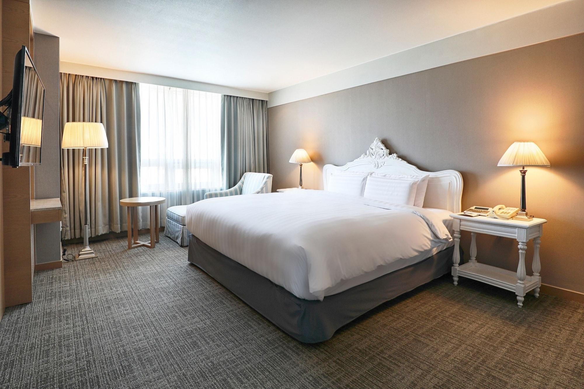 Best Western Premier Incheon Airport Hotel Экстерьер фото