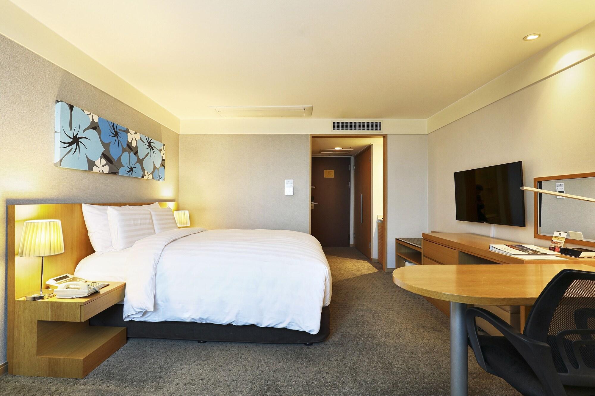 Best Western Premier Incheon Airport Hotel Экстерьер фото