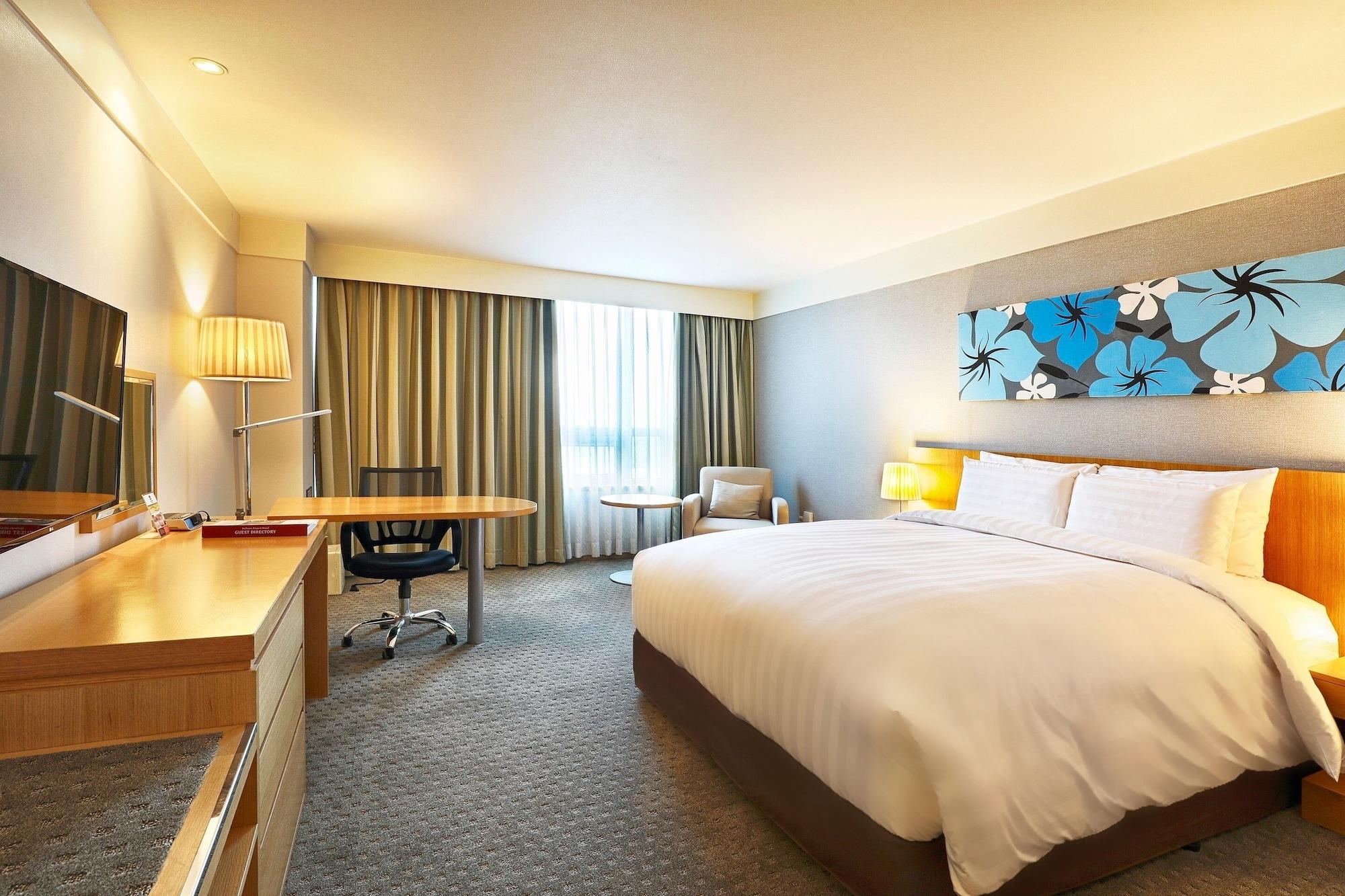 Best Western Premier Incheon Airport Hotel Экстерьер фото