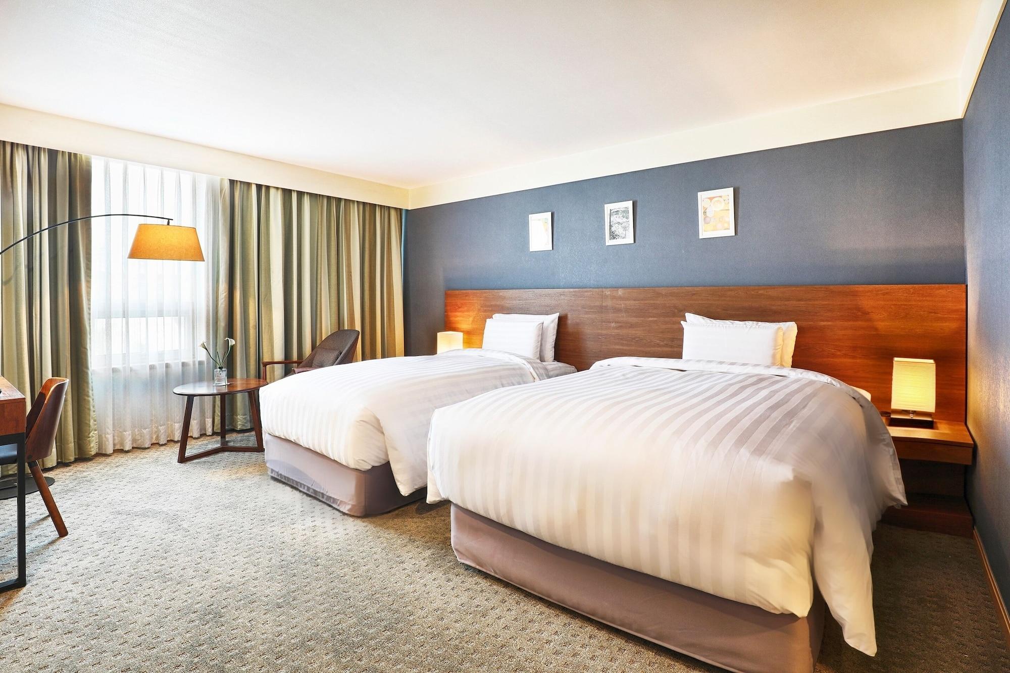 Best Western Premier Incheon Airport Hotel Экстерьер фото
