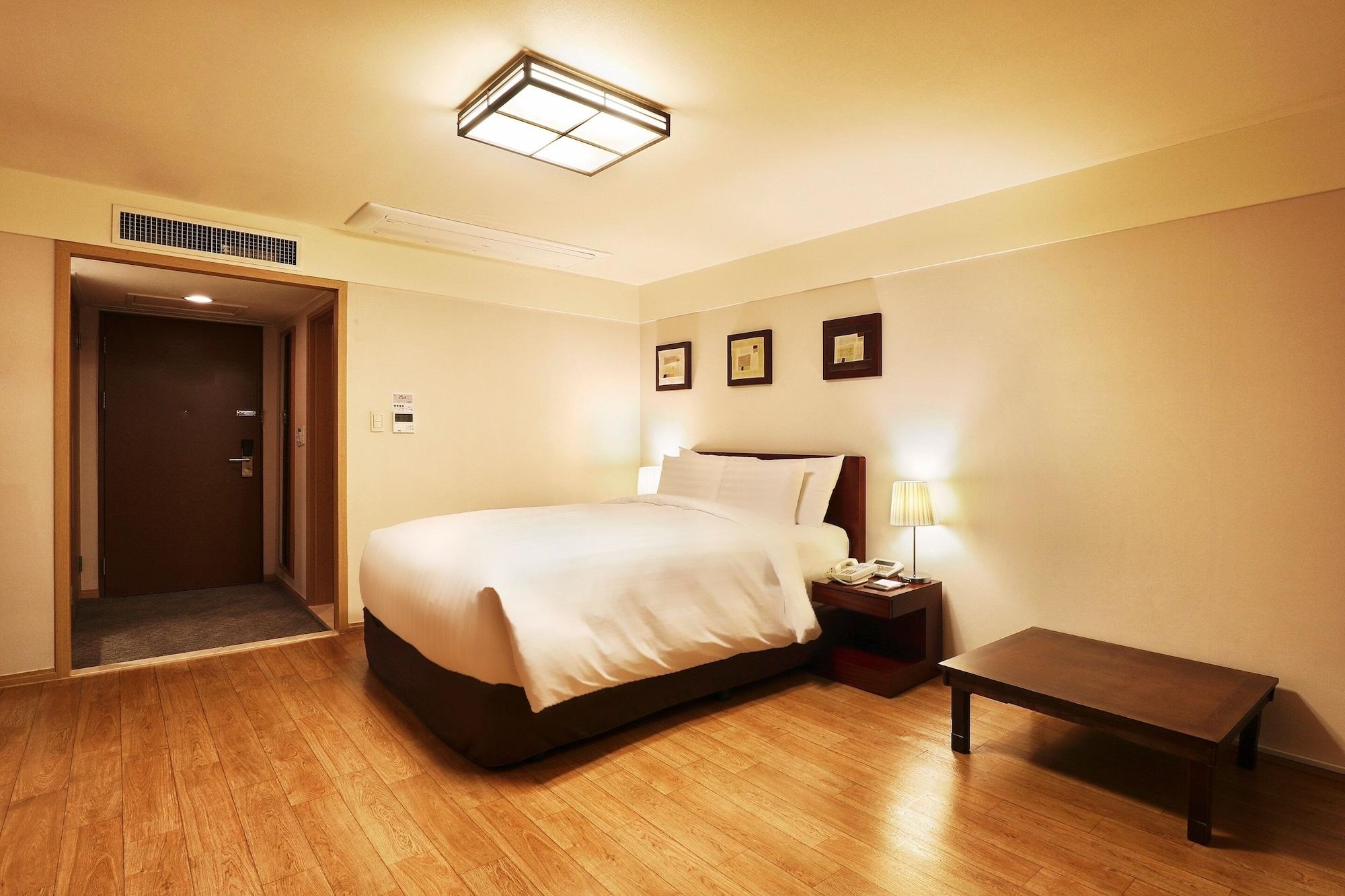 Best Western Premier Incheon Airport Hotel Экстерьер фото