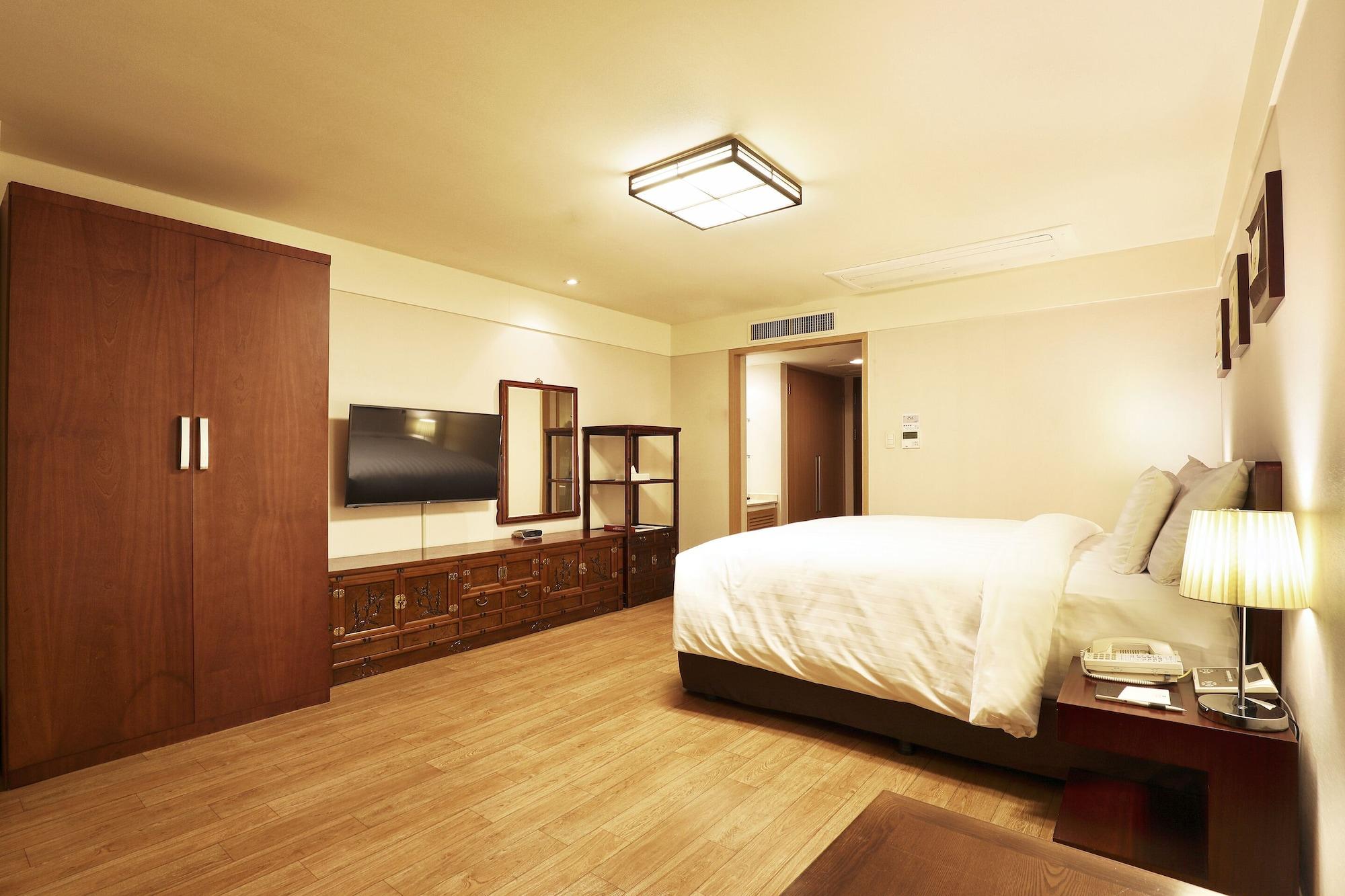 Best Western Premier Incheon Airport Hotel Экстерьер фото