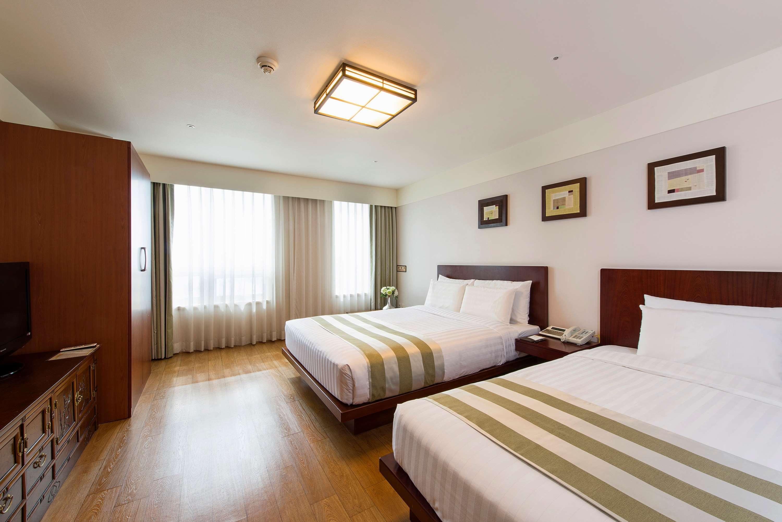Best Western Premier Incheon Airport Hotel Экстерьер фото