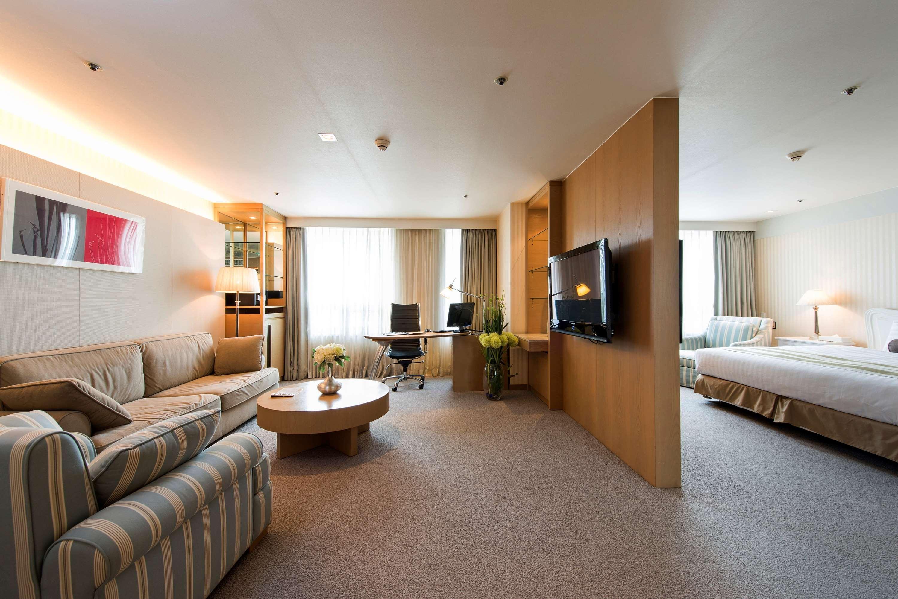 Best Western Premier Incheon Airport Hotel Экстерьер фото