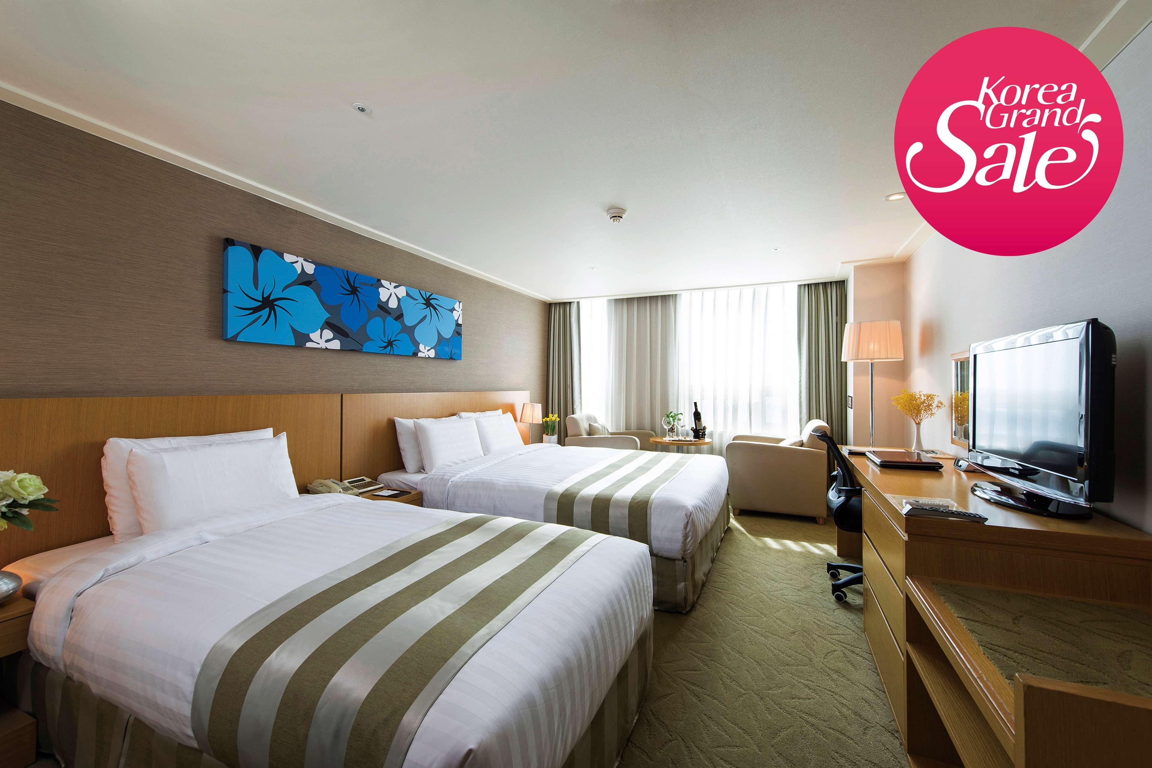 Best Western Premier Incheon Airport Hotel Экстерьер фото