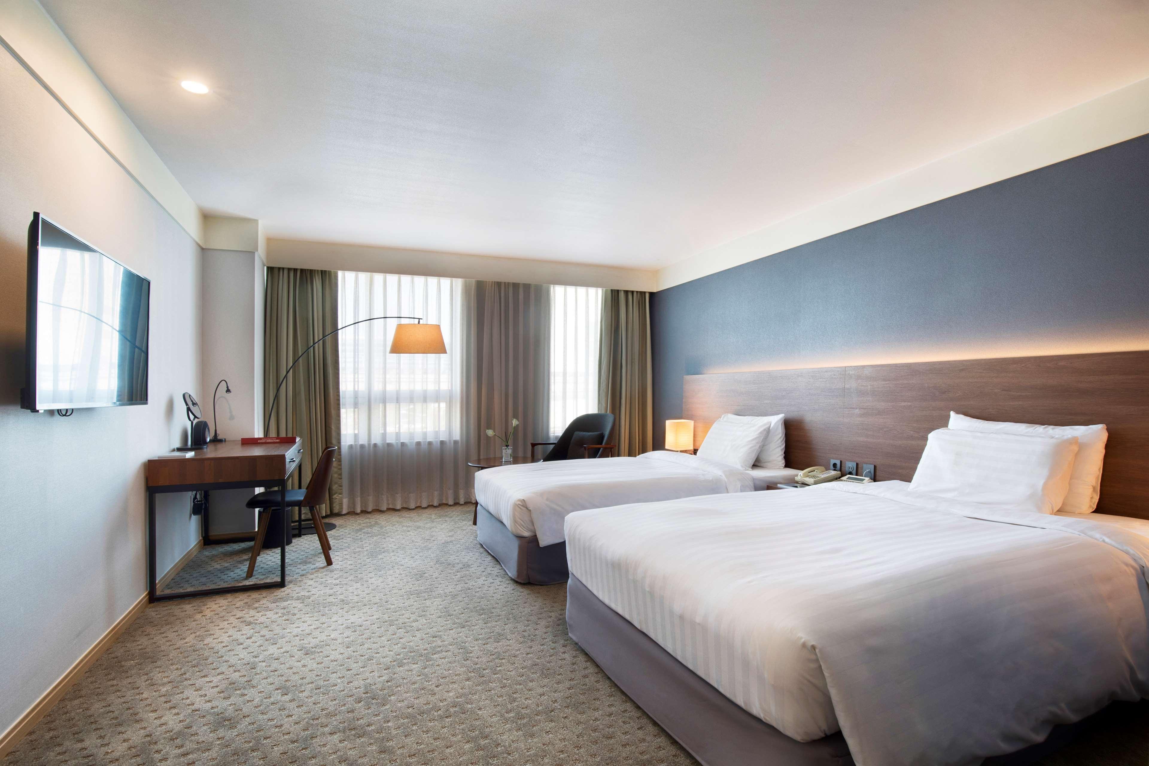 Best Western Premier Incheon Airport Hotel Экстерьер фото
