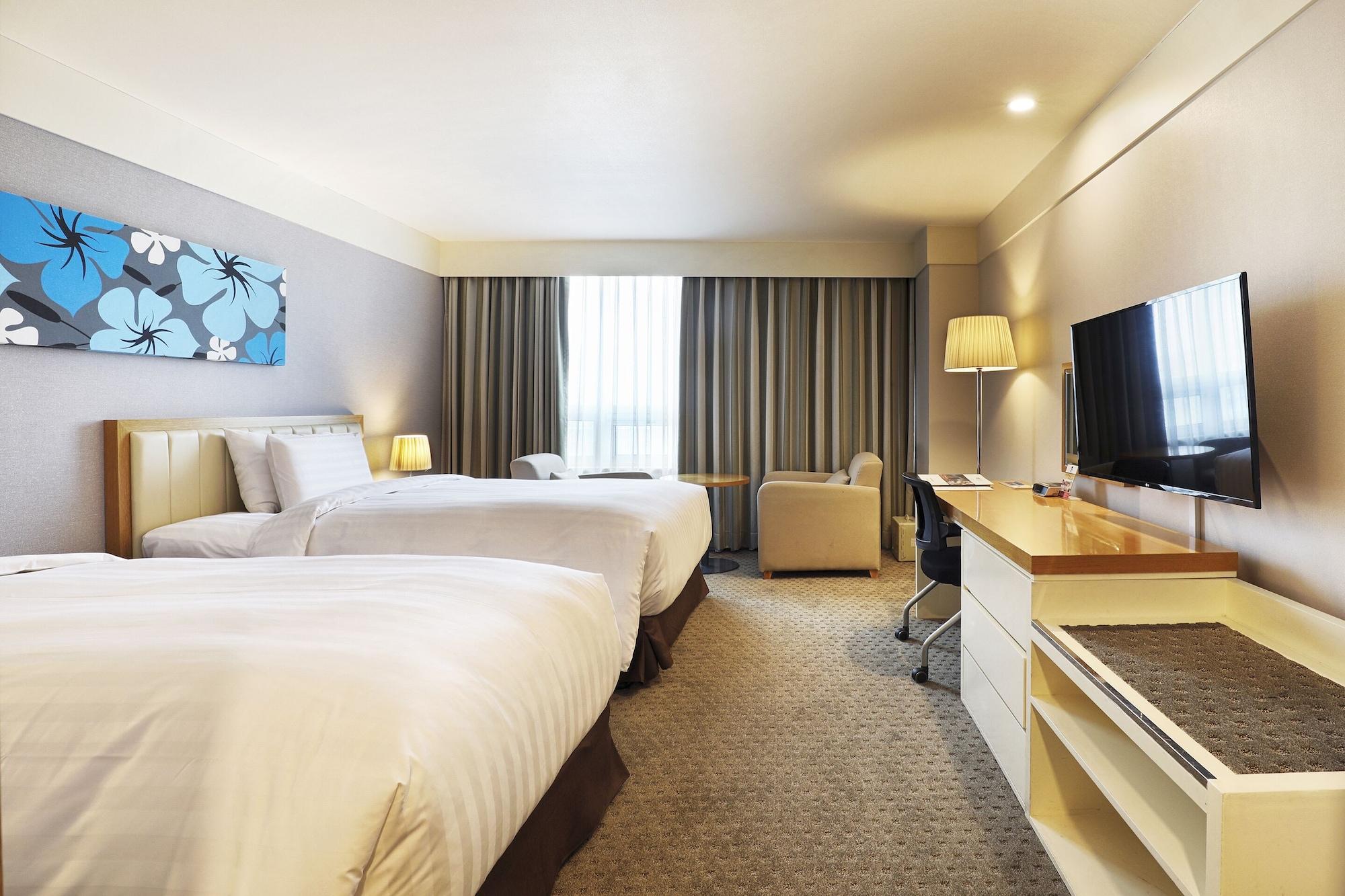 Best Western Premier Incheon Airport Hotel Экстерьер фото