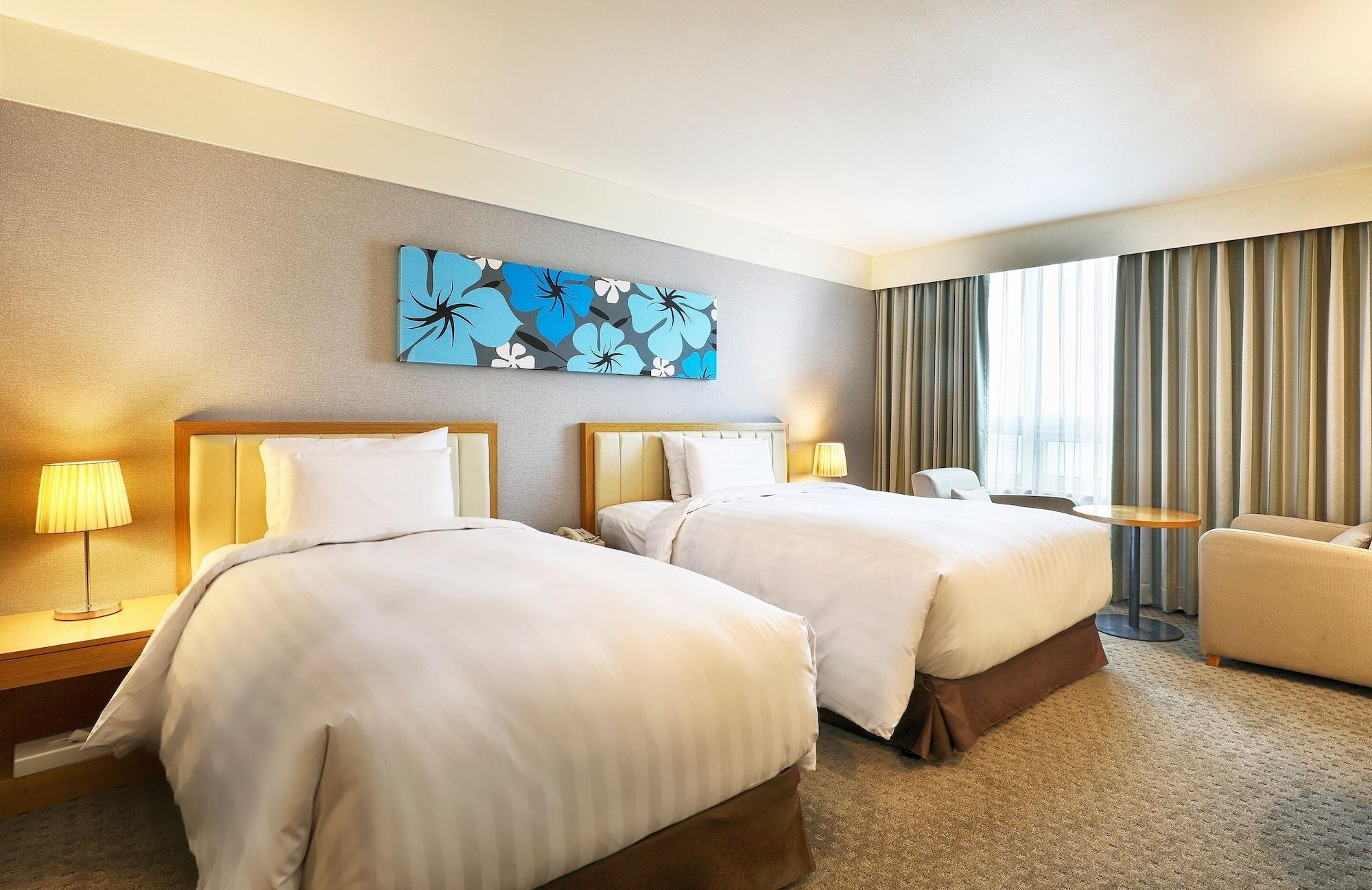 Best Western Premier Incheon Airport Hotel Экстерьер фото