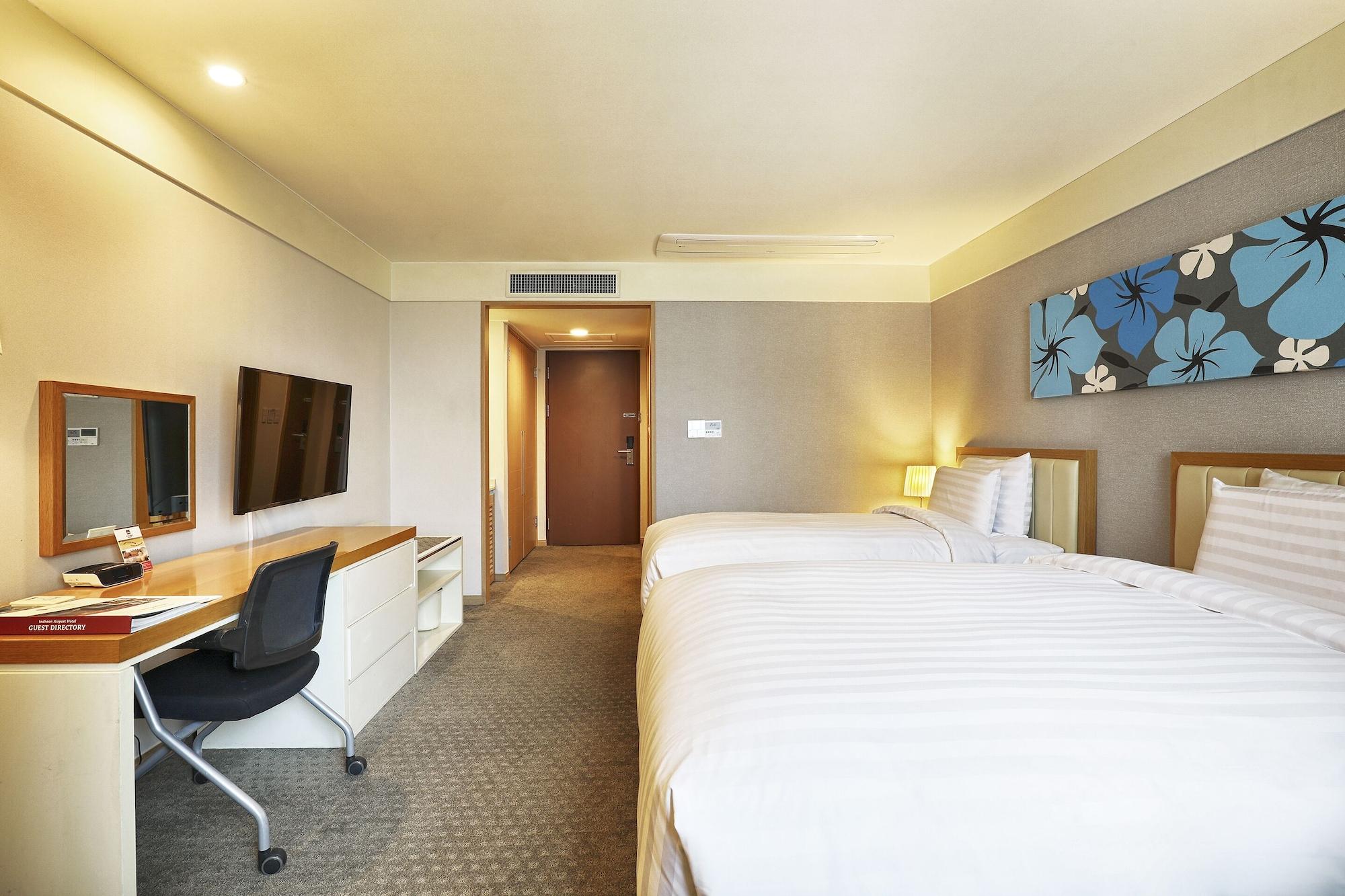 Best Western Premier Incheon Airport Hotel Экстерьер фото