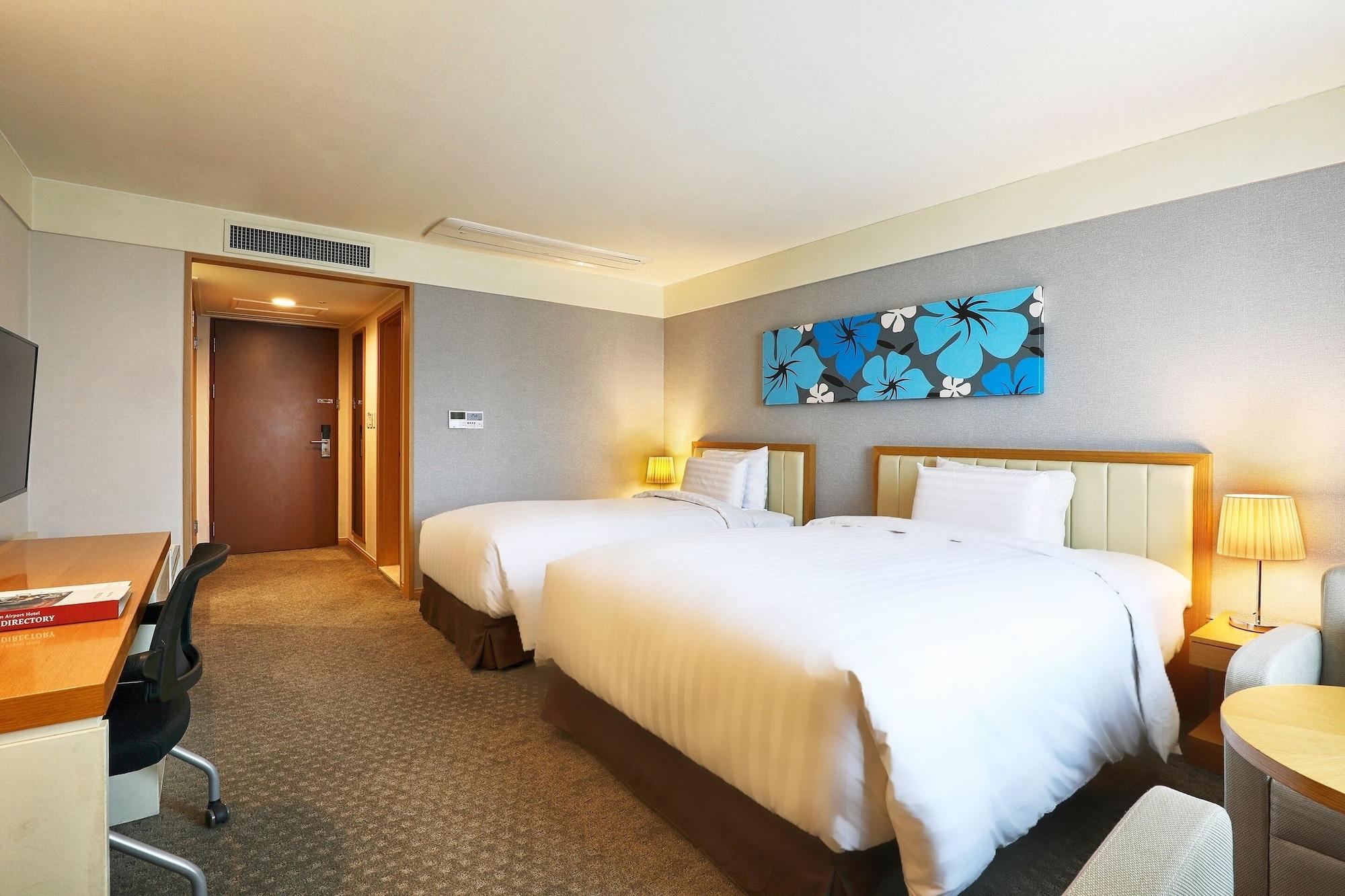 Best Western Premier Incheon Airport Hotel Экстерьер фото