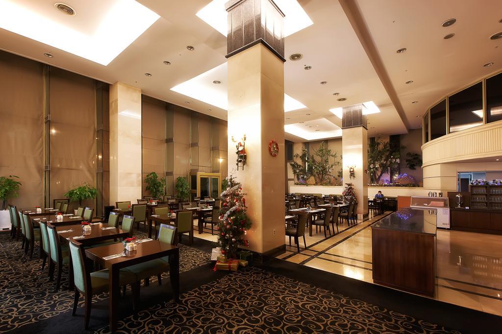 Best Western Premier Incheon Airport Hotel Экстерьер фото
