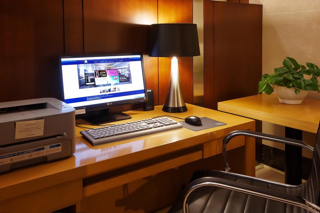 Best Western Premier Incheon Airport Hotel Экстерьер фото