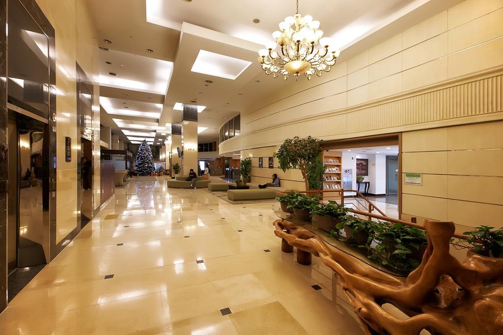 Best Western Premier Incheon Airport Hotel Экстерьер фото