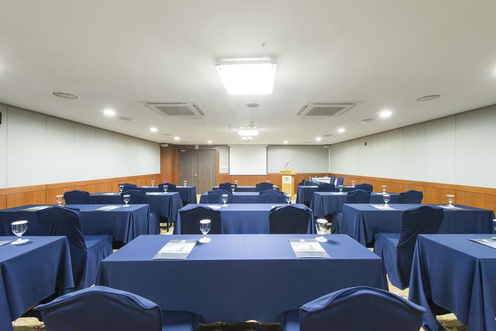 Best Western Premier Incheon Airport Hotel Экстерьер фото