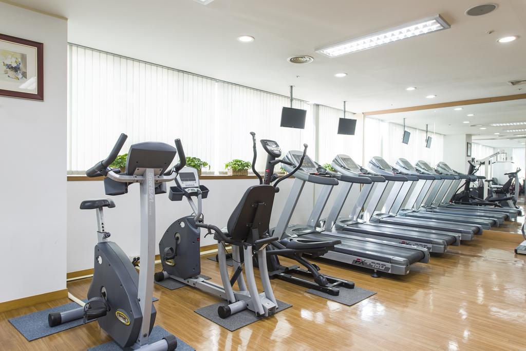 Best Western Premier Incheon Airport Hotel Экстерьер фото