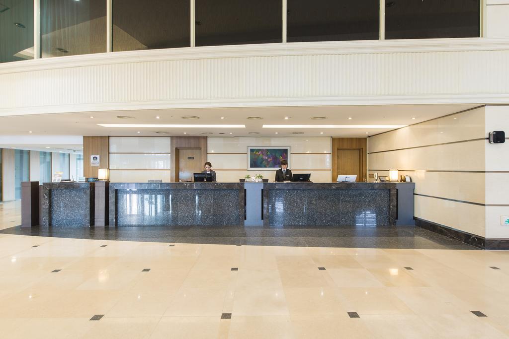 Best Western Premier Incheon Airport Hotel Экстерьер фото