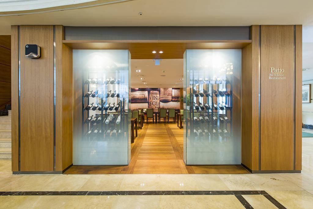 Best Western Premier Incheon Airport Hotel Экстерьер фото