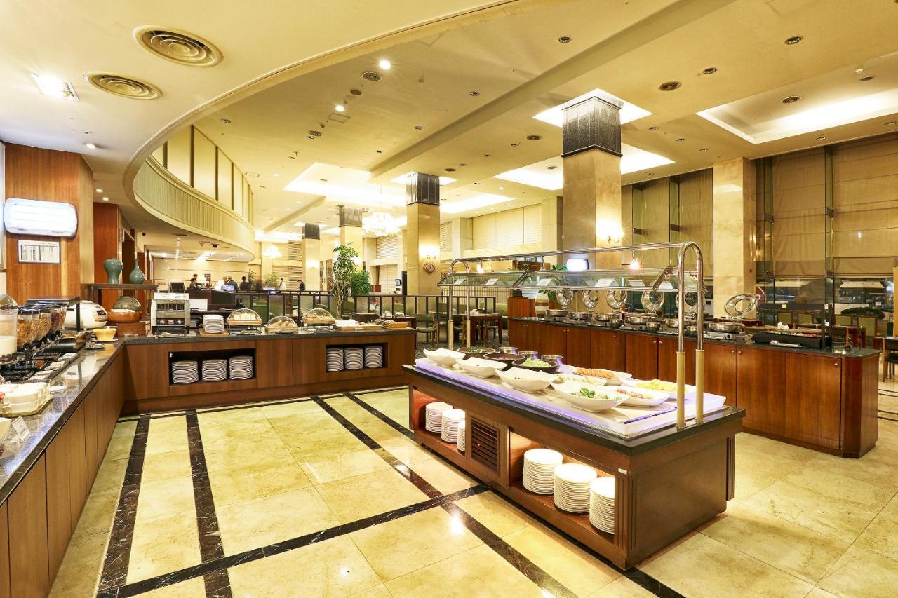 Best Western Premier Incheon Airport Hotel Экстерьер фото