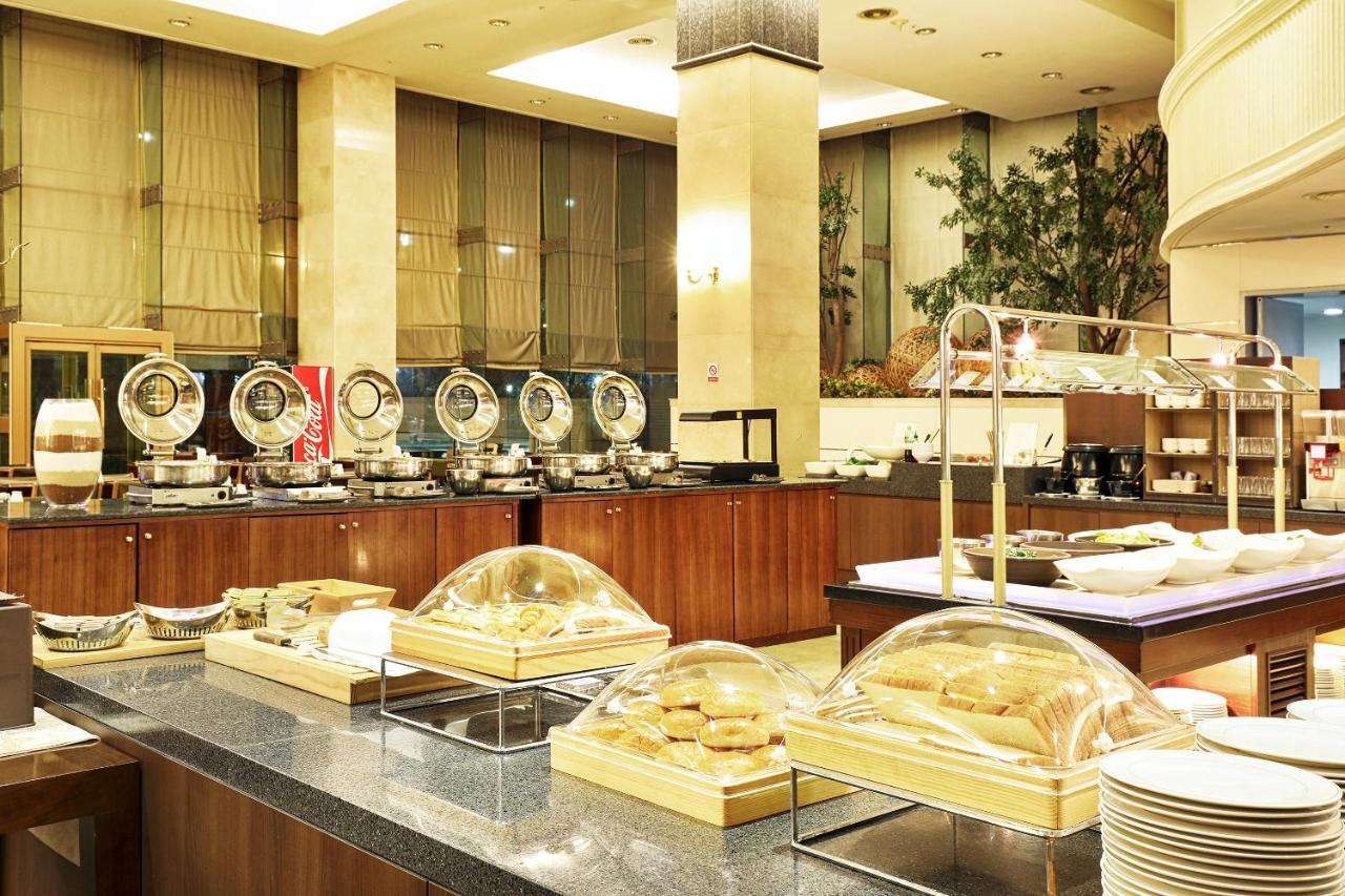 Best Western Premier Incheon Airport Hotel Экстерьер фото