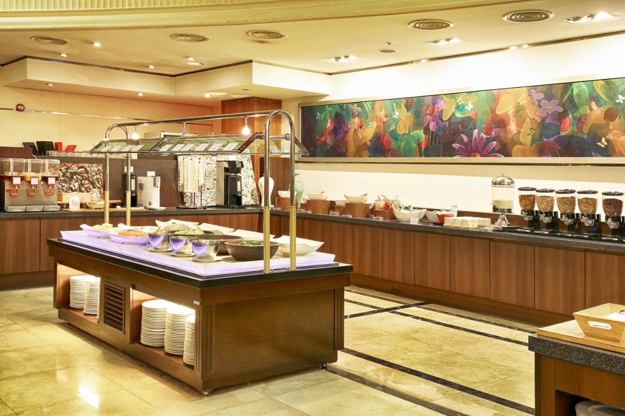 Best Western Premier Incheon Airport Hotel Экстерьер фото
