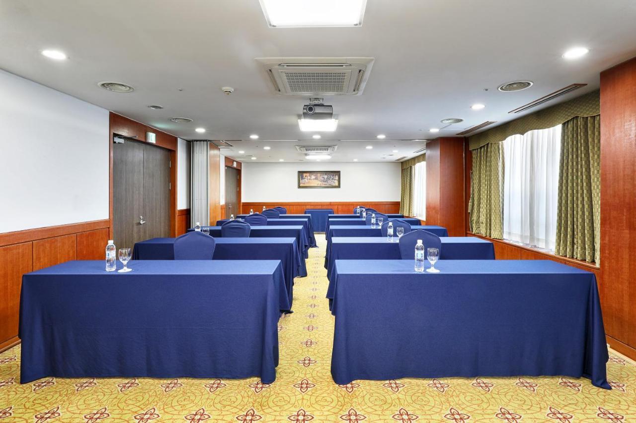 Best Western Premier Incheon Airport Hotel Экстерьер фото