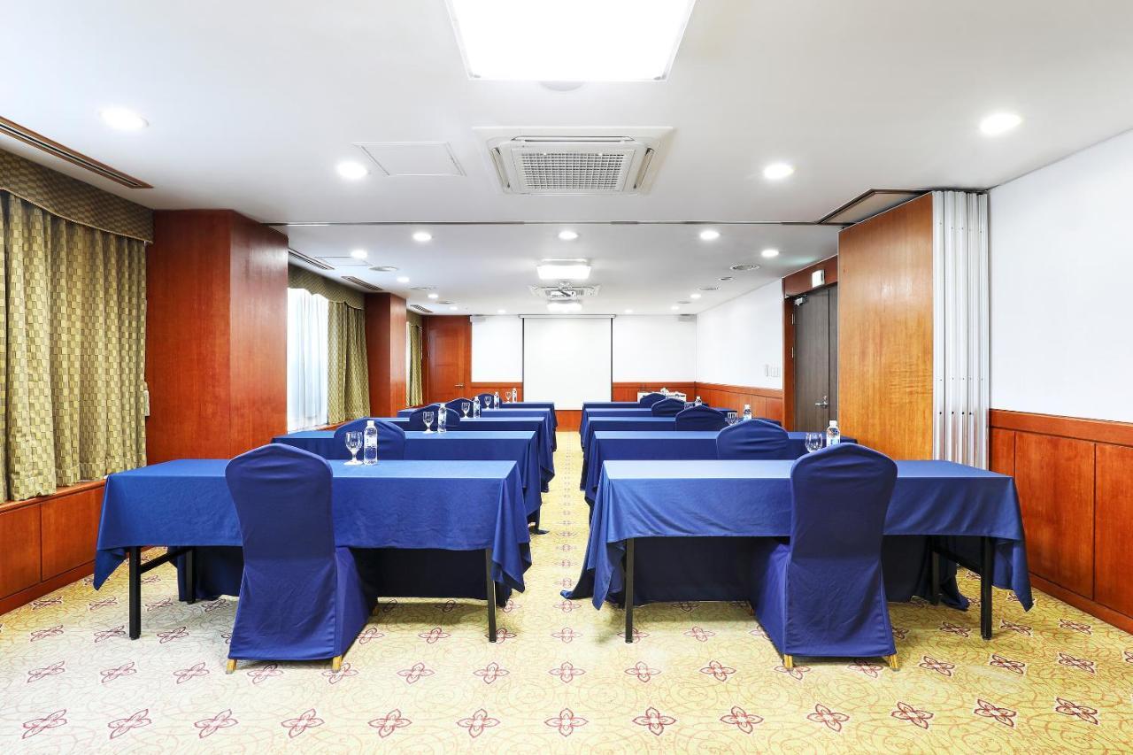 Best Western Premier Incheon Airport Hotel Экстерьер фото